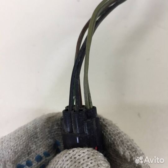 Зеркало левое электрическое Ford Fusion JU 2002-20