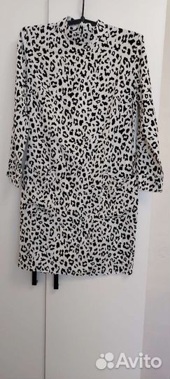 Платье новое