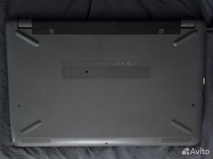 Ноутбук hp 250 g6