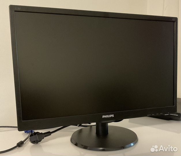 Монитор Philips 223v5lsb