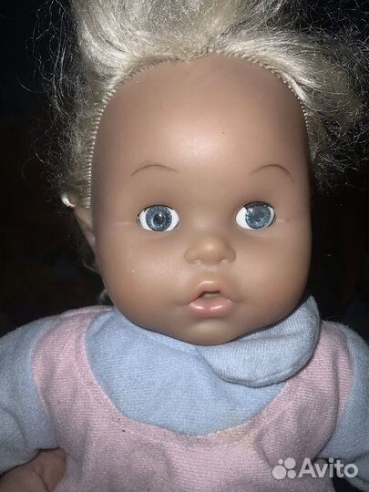 Кукла весна 38 см, Неваляшка