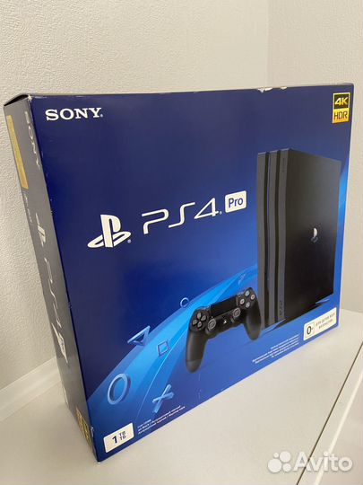 Sony PS4 PRO 1TB CUH-7208B
