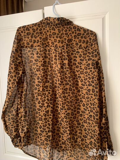 Блузка рубашка