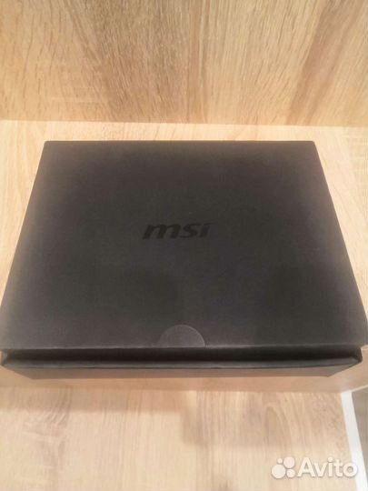 Мышка msi
