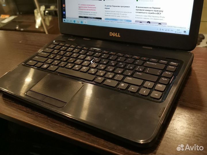 Dell inspiron N4050 SSD 128/4GB