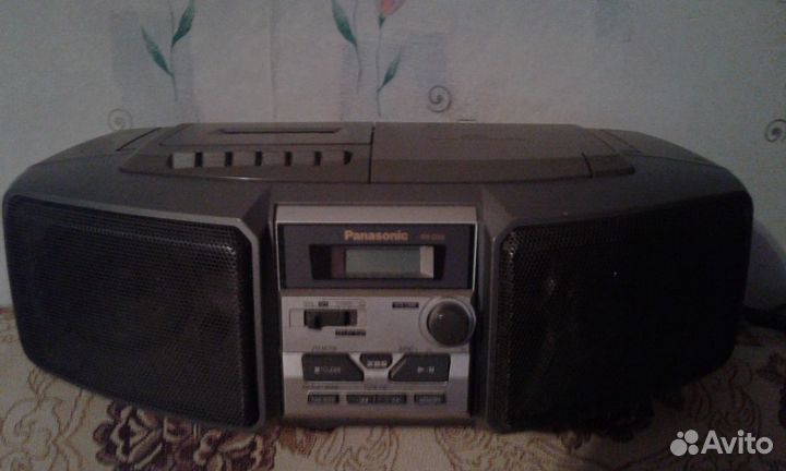 Магнитофон