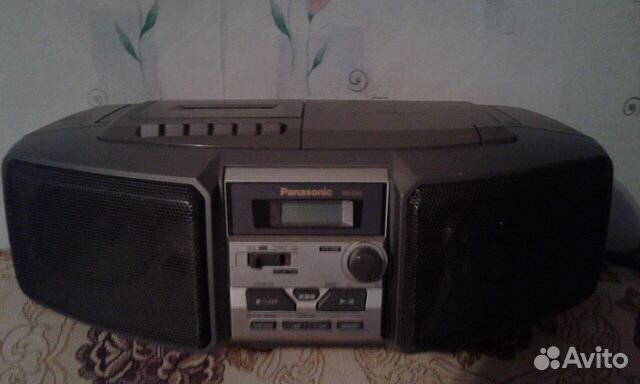 Магнитофон