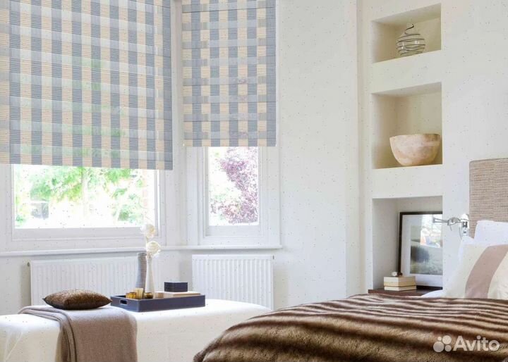 Жалюзи всего за 1 день