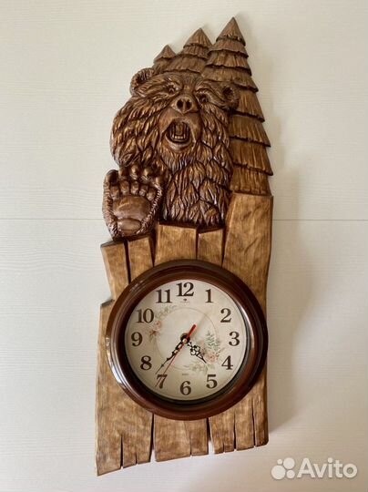 Часы настенные
