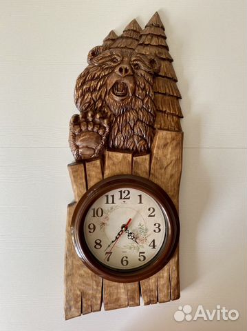 Часы настенные