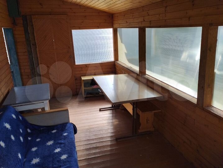 Дача 55 м² на участке 6 сот.