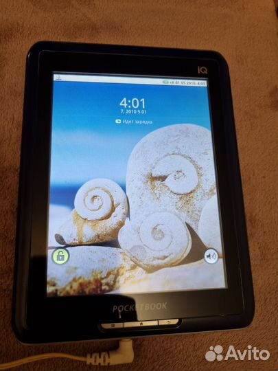 Электронная книга Pocketbook IQ 701