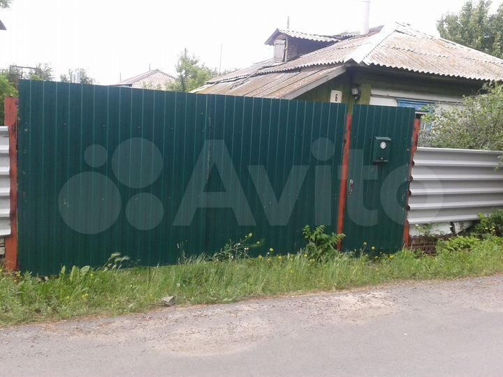 Дом 30 м² на участке 3 сот.