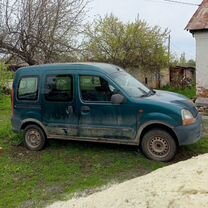 Renault Kangoo 1.4 MT, 1998, 365 000 км, с пробегом, цена 150 000 руб.