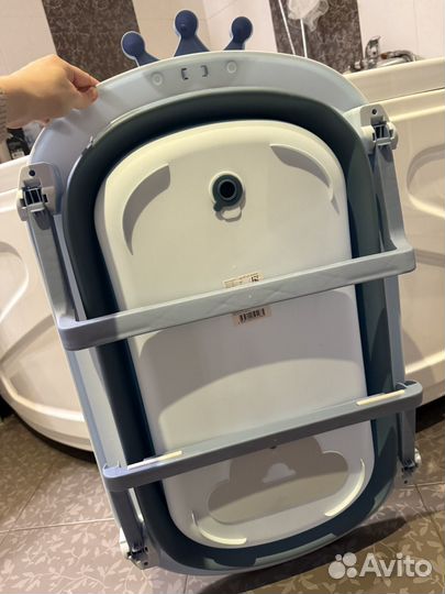 Ванночка для купания