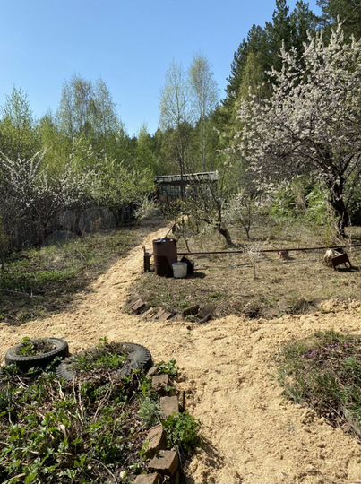 Дача 25 м² на участке 7 сот.