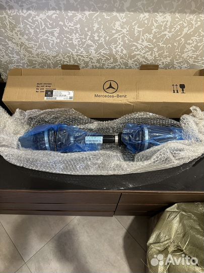 Привод mercedes GLC передний правый