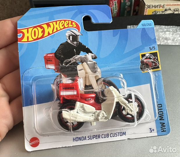 Hot wheels error брак запак