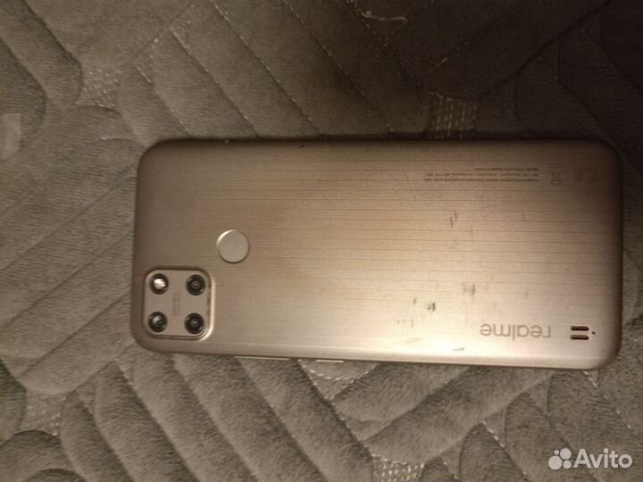 realme C25Y, 4/64 ГБ