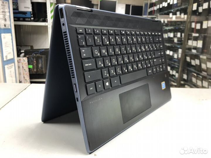 HP 14 dh0015ur (Pentium 5405U/UHD Graphics 610)