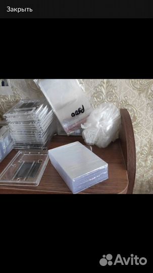 Заготовки для магнитов 110*80