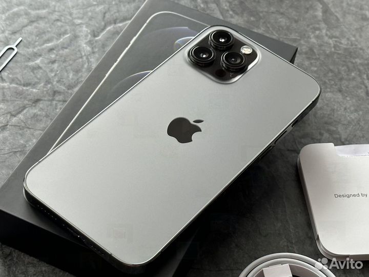 iPhone 12 Pro Max, 128 ГБ