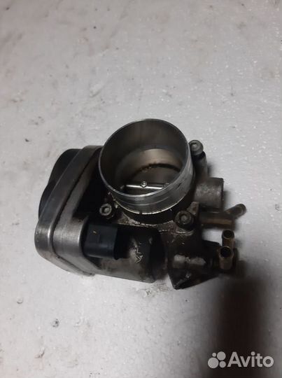 Дроссельная заслонка ауди а3 8Р BSE 1.6