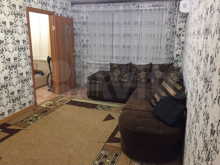 2-к. квартира, 43 м², 1/5 эт.