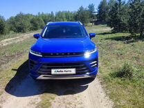 EXEED LX 1.5 CVT, 2023, 16 500 км, с пробегом, цена 2 100 000 руб.