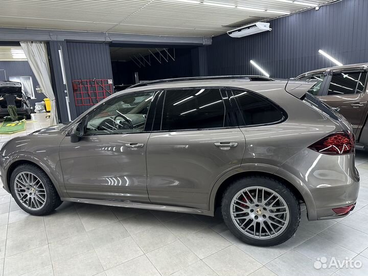 Porsche Cayenne GTS 4.8 AT, 2013, 117 000 км