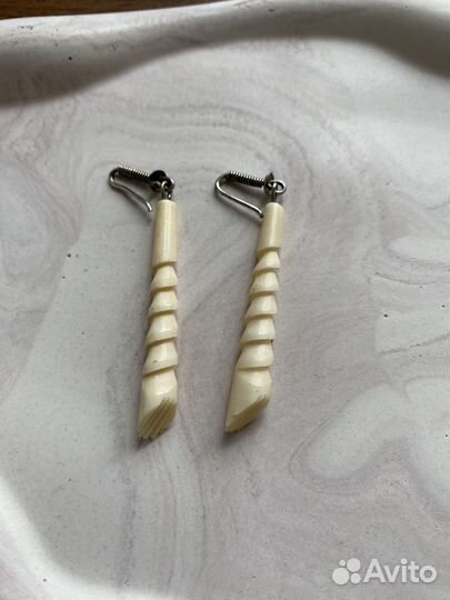 Серьги