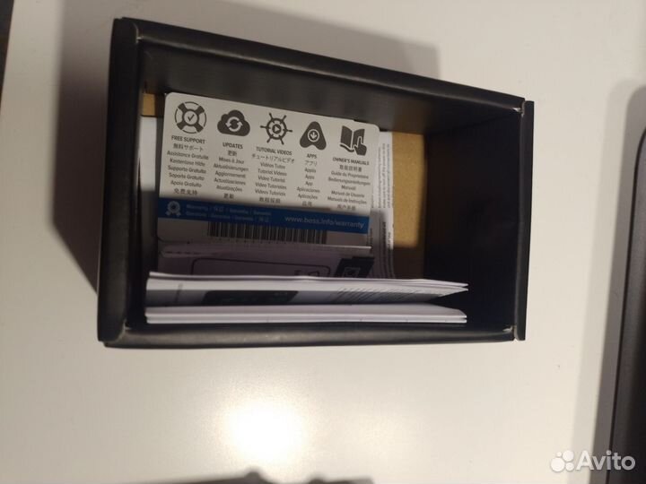 Педаль boss MT2 абсолютно новая