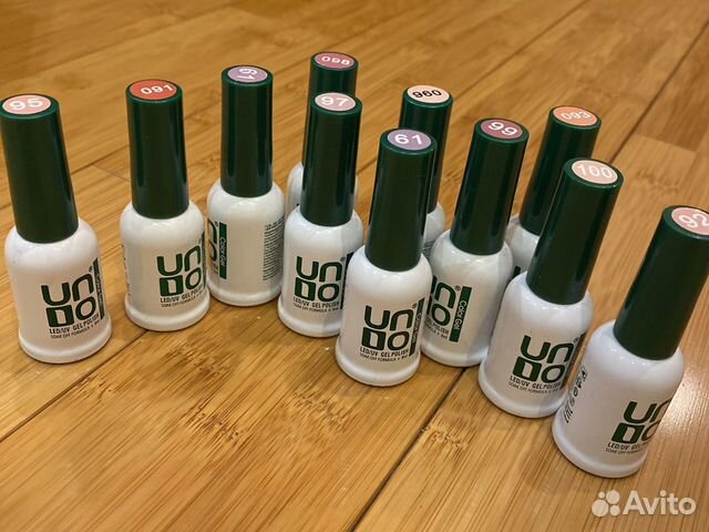 Гель Лак для ногтей