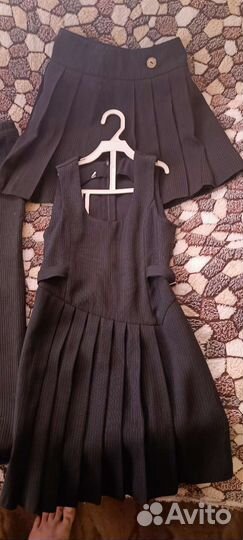 Школьная форма параллель