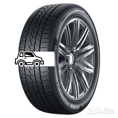 Continental ContiWinterContact TS 860S 245/35 R20 95W