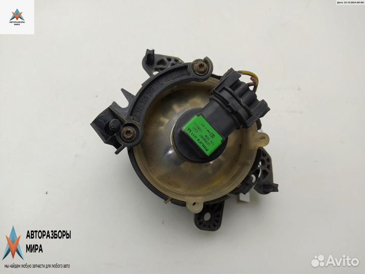 Фара противотуманная левая Mercedes-Benz A-Класс