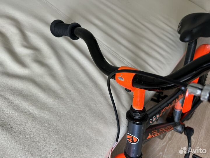 Детский велосипед Author Stylo 16 2017