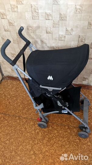 Прогулочная коляска Maclaren Sherpa