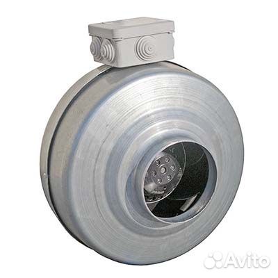 Канальный вентилятор