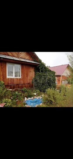 Дом 20 м² на участке 8 сот.