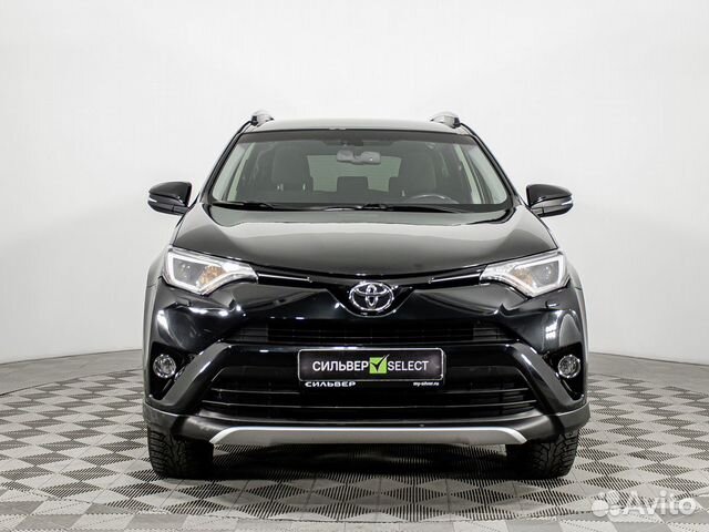 Toyota RAV4 2.0 CVT, 2016, 109 390 км