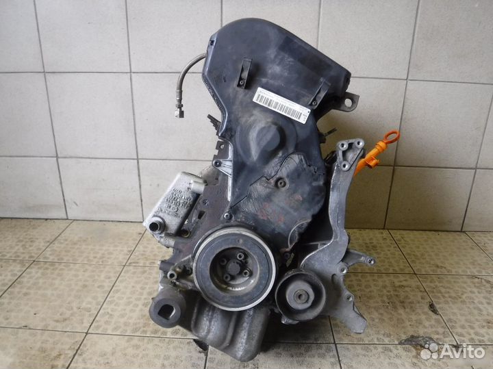 Двигатель Audi A4 B7 05-07 1.8T BFB