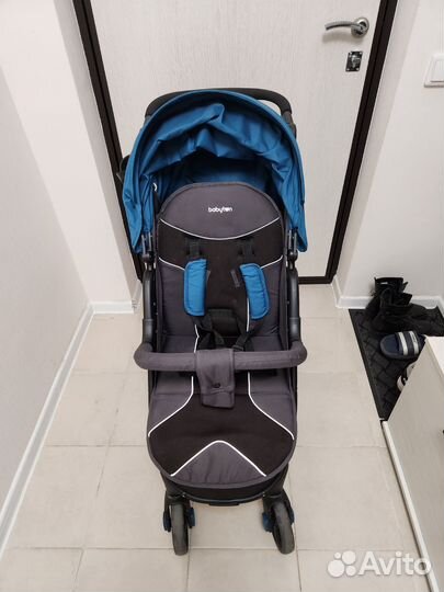 Прогулочная коляска