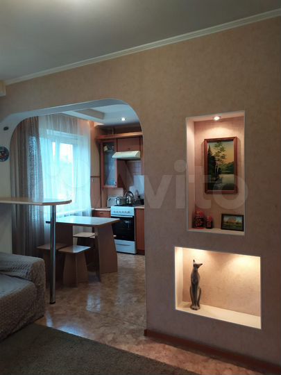 3-к. квартира, 58,9 м², 4/5 эт.