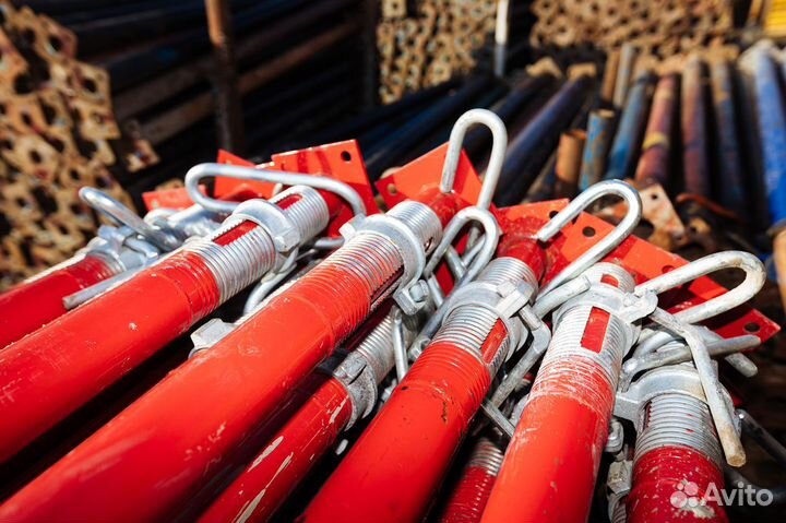 Аренда стоек для опалубки