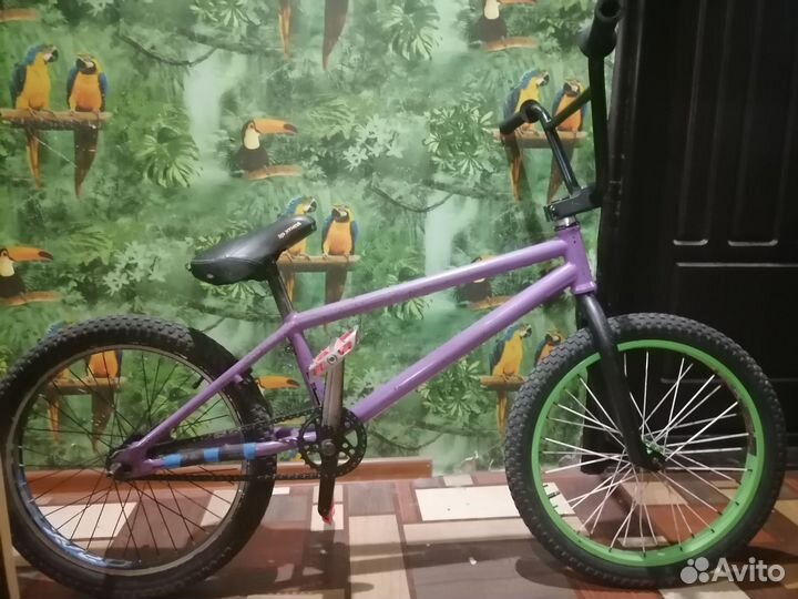 Велосипед bmx