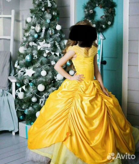 Платье Бэль