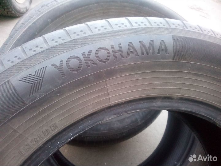 Yokohama BluEarth AE50 215/65 R17 99V