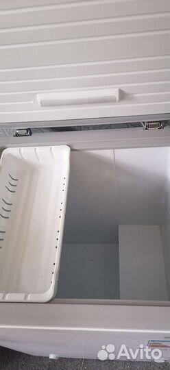 Морозильный ларь бу