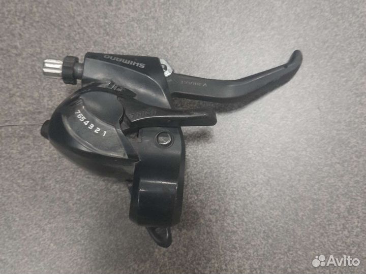 Комбюручка 7 ск